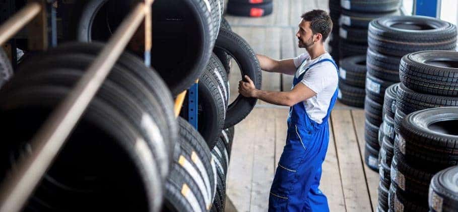 Winter vs. Summer vs. All-Season Tires in Elmhurst, IL