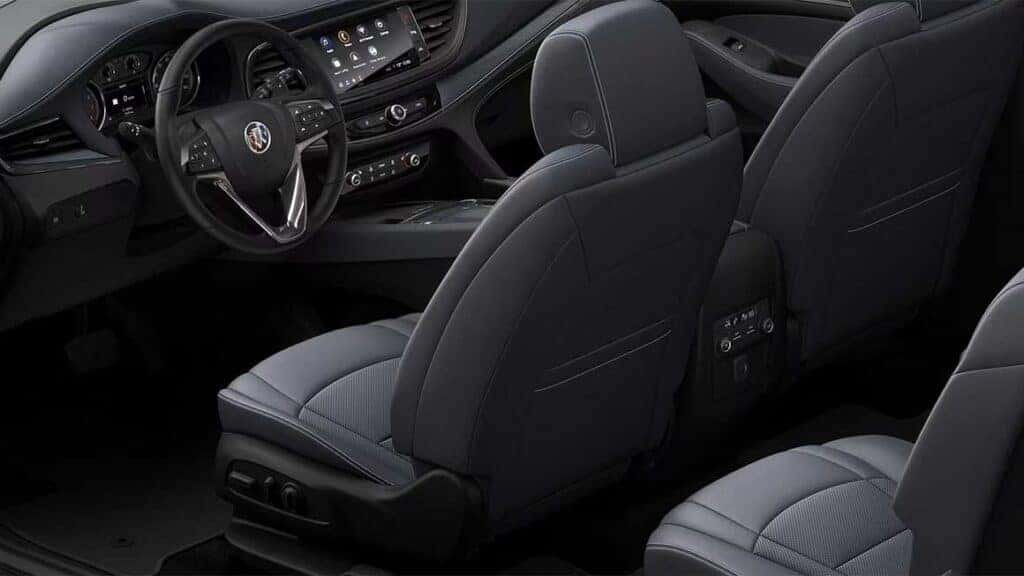 2024 Buick Enclave Interior