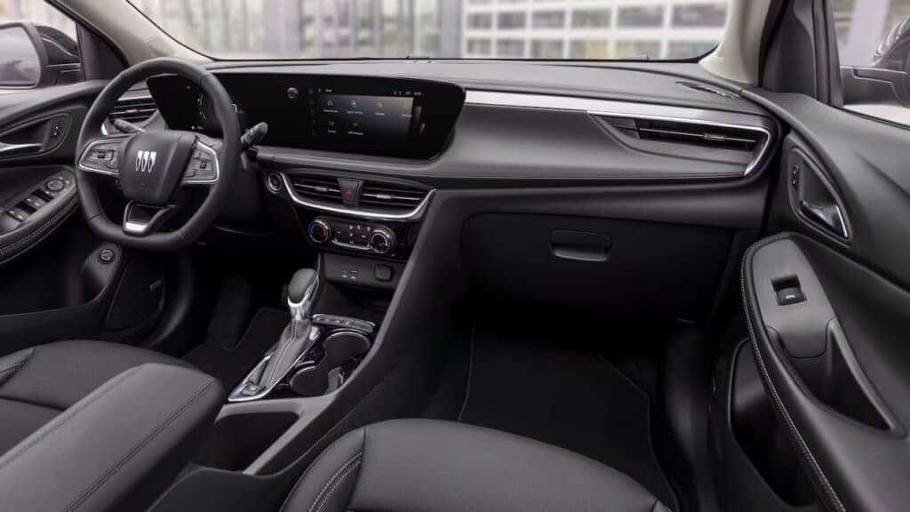 2024 Buick Encore GX Dashboard
