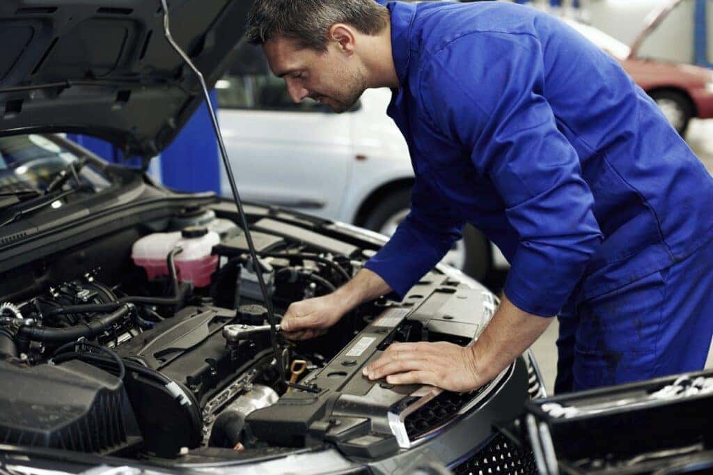Our Mechanics Can Assist You Today!
