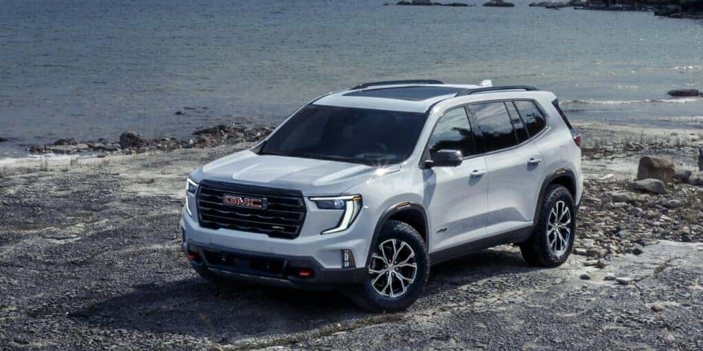 2024 GMC Acadia for Sale near Schaumburg, IL