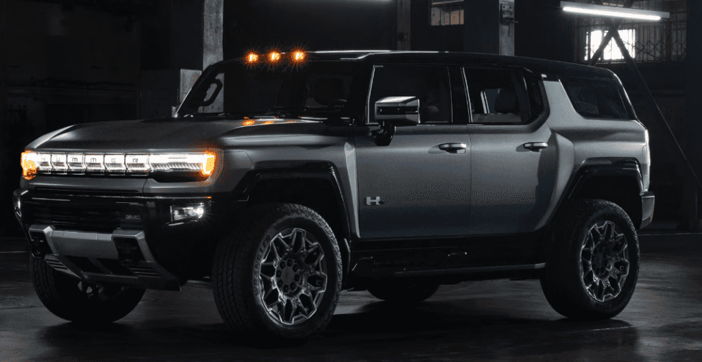 2024 GMC HUMMER EV SUV for Sale near Schaumburg, IL