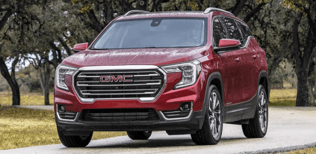 Used GMC Terrain for Sale near Schaumburg, IL 