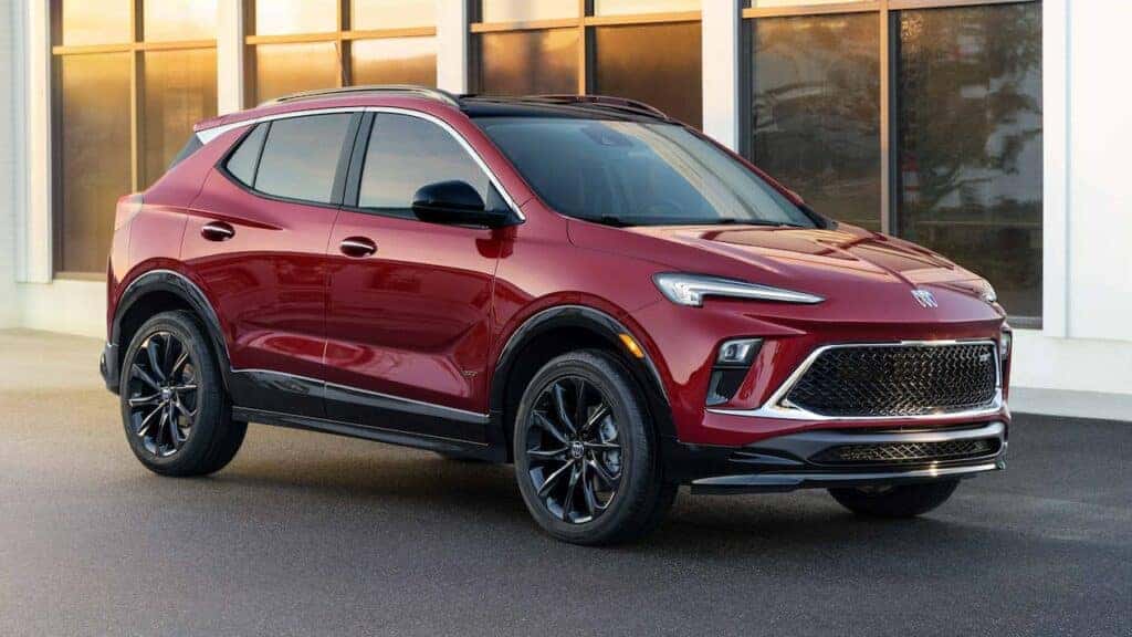 2025 Buick Encore GX for Sale near Lombard, IL