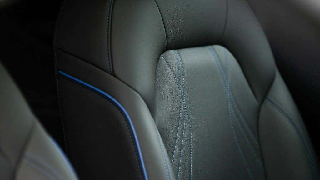 2025 Buick Envista Front Seats