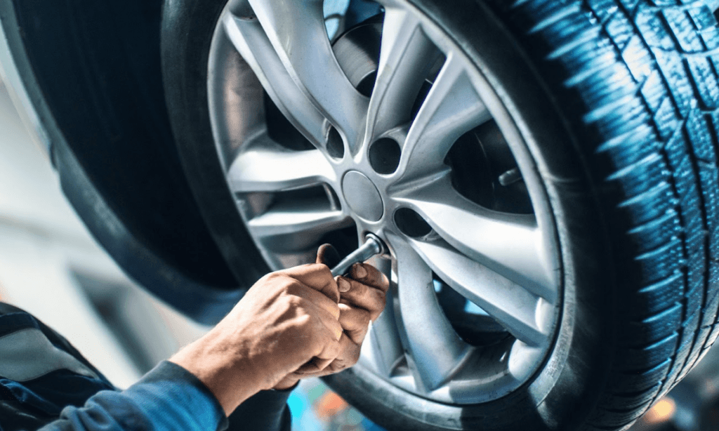 We Hope This Guide Helps You Change a Flat Tire!