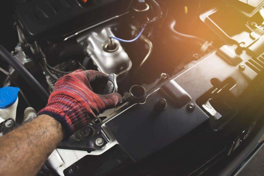 Buick GMC Coolant Service in Elmhurst, IL