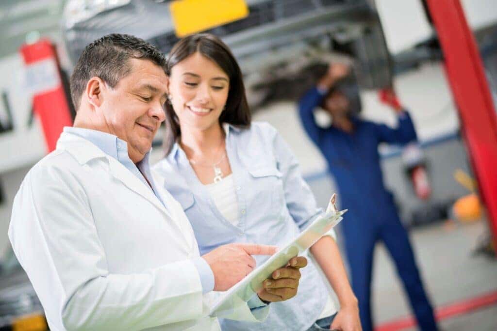 Our Service Technicians Are Here To Help!