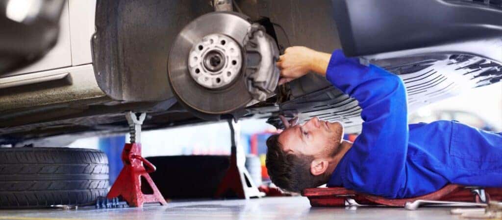 Brake Test and Replacement in Elmhurst, IL