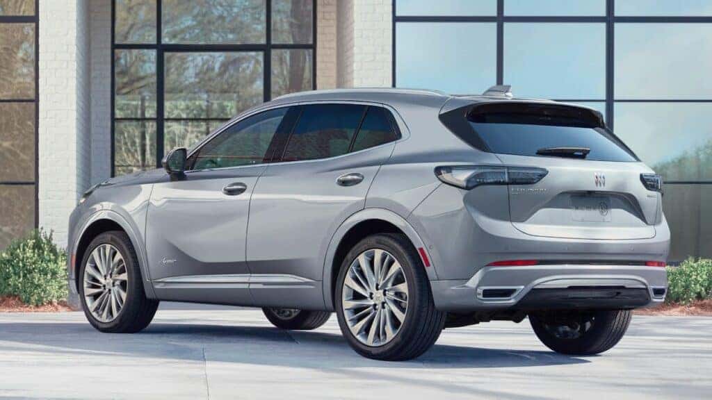 2024 Buick Envision for Sale near Schaumburg, IL