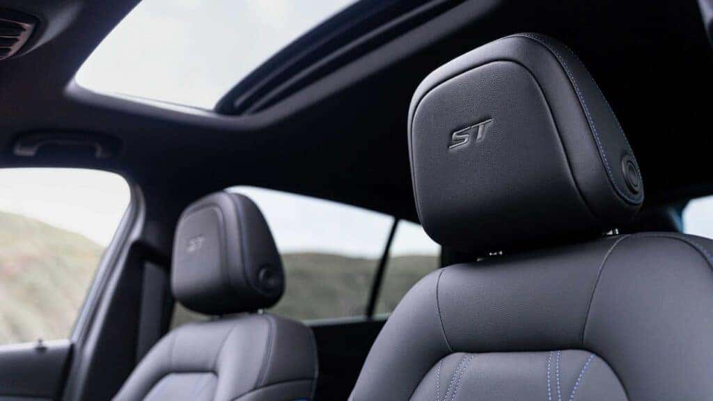 2025 Buick Envista Seats