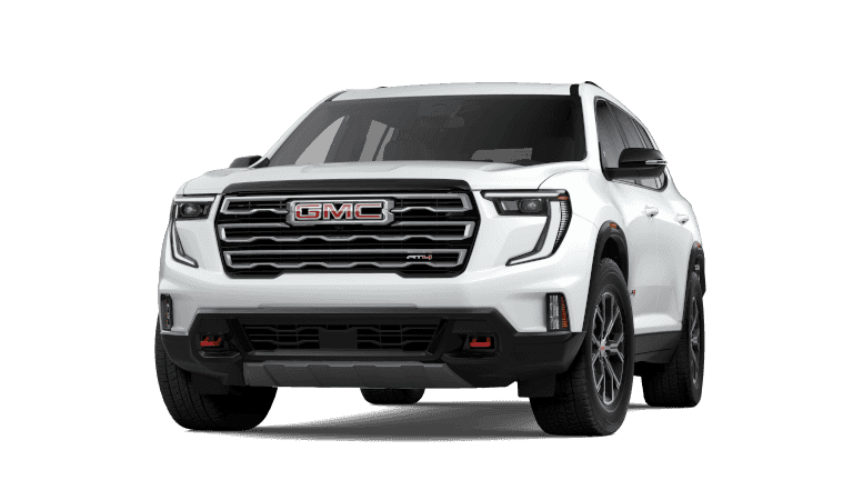 2025 GMC Acadia AT4