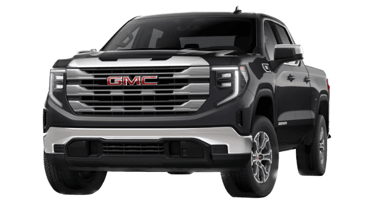 2025 GMC Sierra 1500 SLE