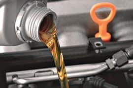 Oil Change | Al Piemonte Buick GMC