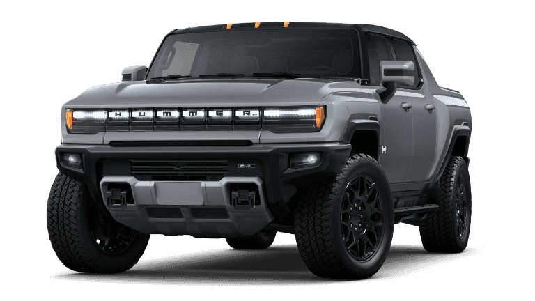 2025 GMC HUMMER EV Pickup 2X