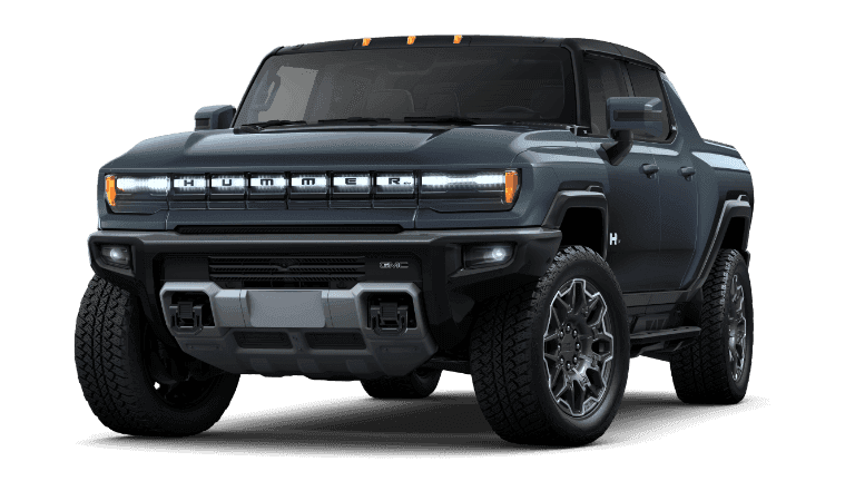 2025 GMC HUMMER EV Pickup 3X