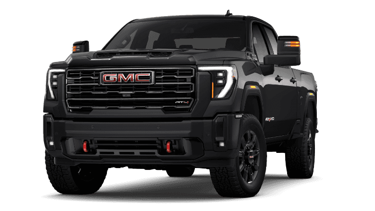 2025 GMC Sierra 3500 HD AT4