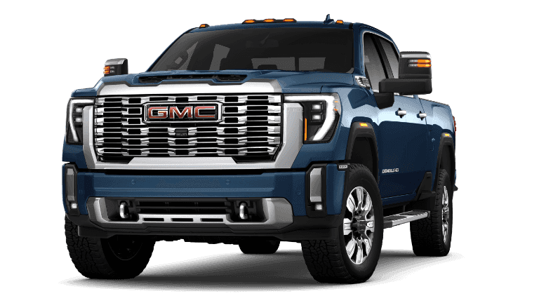 2025 GMC Sierra 3500 HD Denali