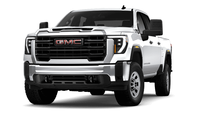 2025 GMC Sierra 3500 HD Pro