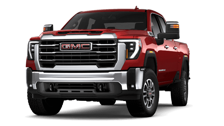 2025 GMC Sierra 3500 HD SLT