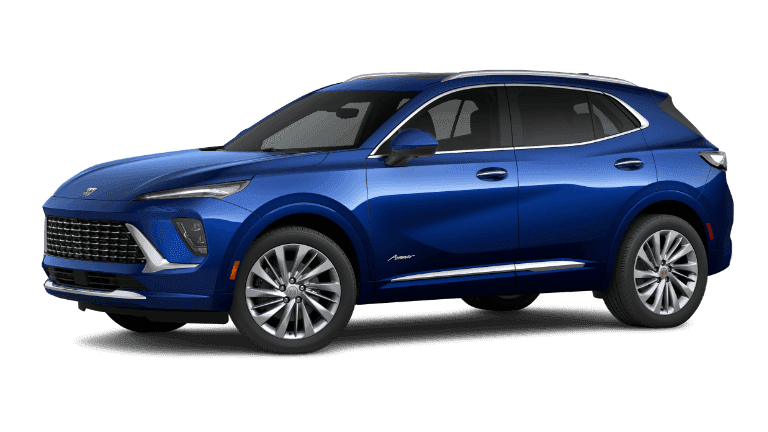 2025 Buick Envision Avenir