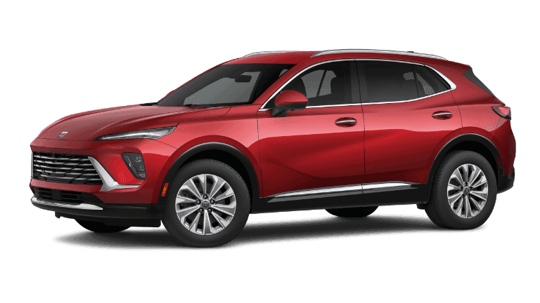 2025 Buick Envision Preferred