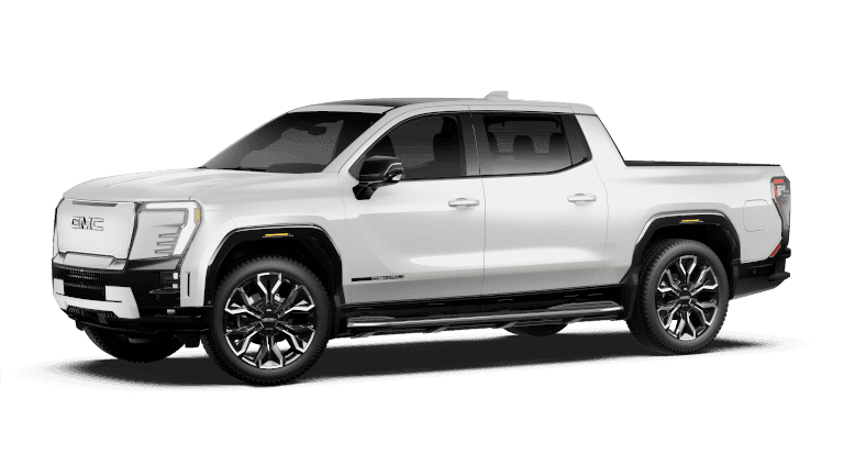 GMC Sierra EV