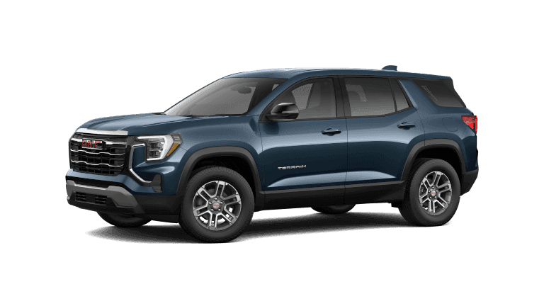 GMC Terrain
