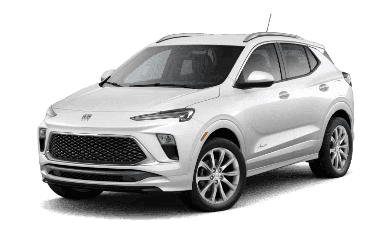 2026 Buick Encore GX Avenir