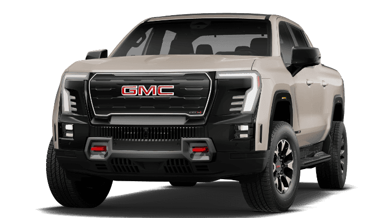 2026 GMC Sierra EV AT4 Extended Range
