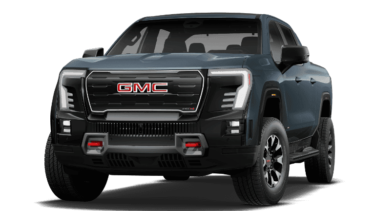 2026 GMC Sierra EV AT4 Max Range