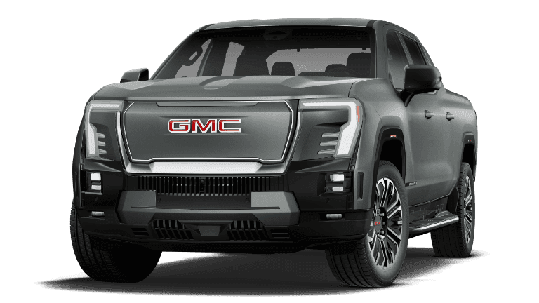2026 GMC Sierra EV Denali Extended Range