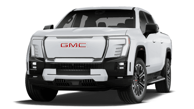 2026 GMC Sierra EV Denali Standard Range