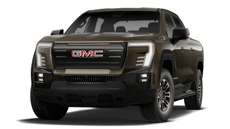 2026 GMC Sierra EV Elevation Extended Range