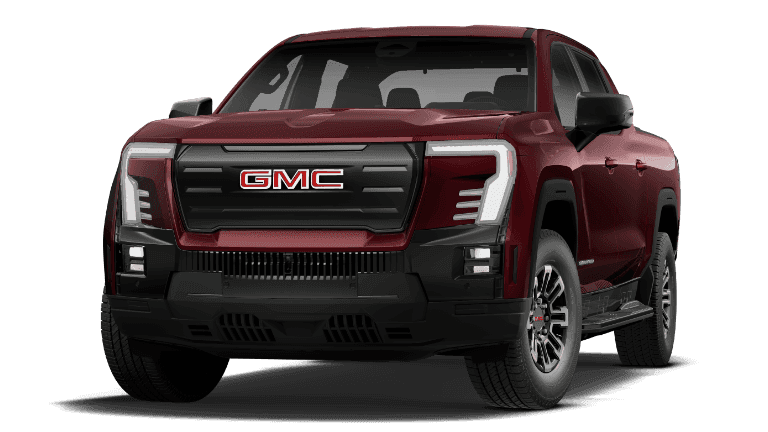 2026 GMC Sierra EV Elevation Standard Range