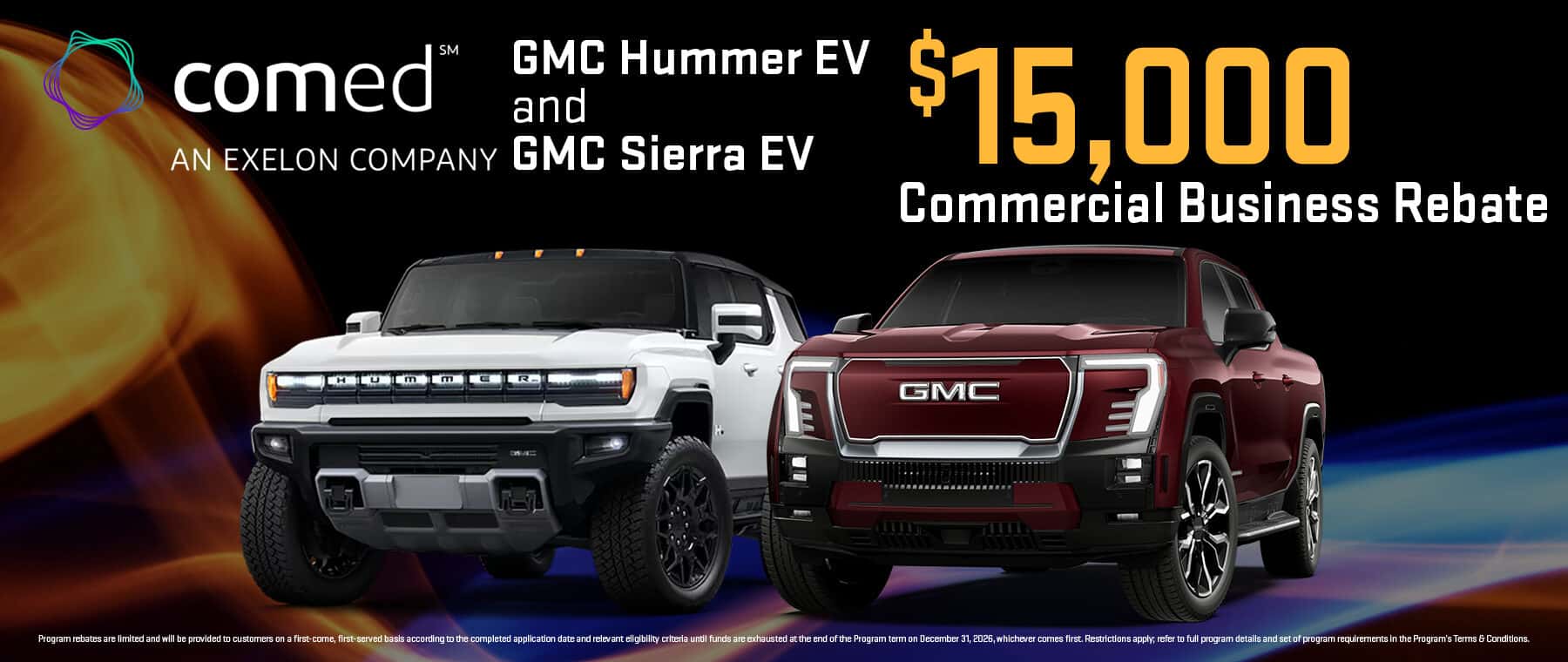 GMC Hummer EV & GMC Sierra EV | Al Piemonte