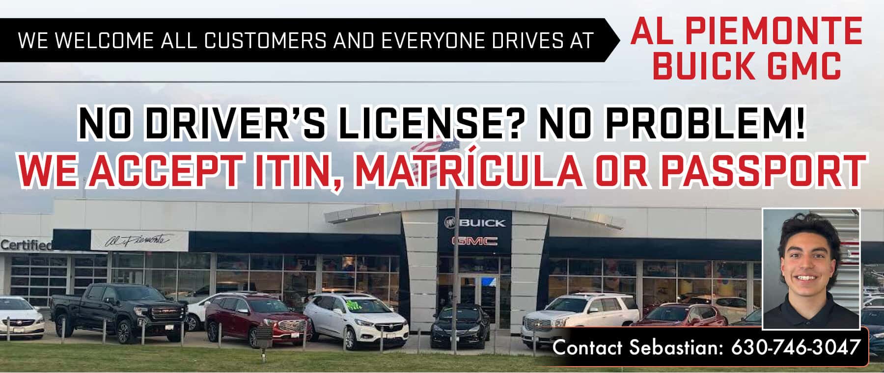 No License | Al Piemonte