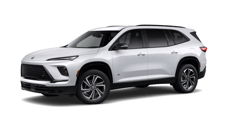 2026 Buick Enclave