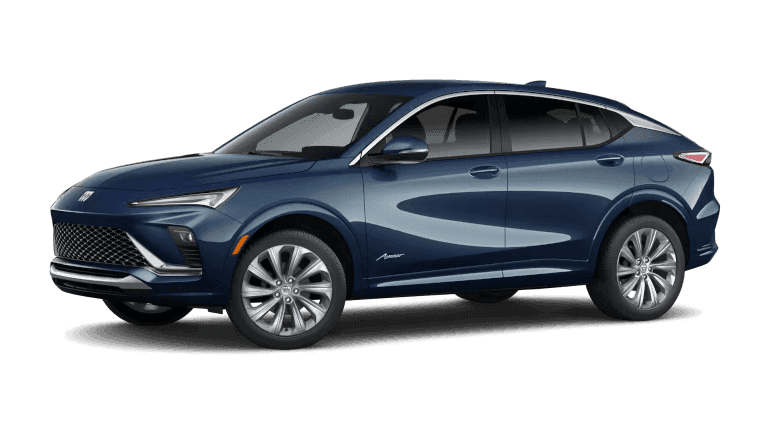 2026 Buick Envista