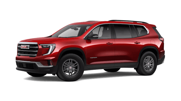2026 GMC Acadia