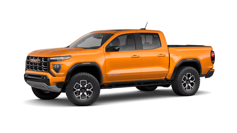 2026 GMC Canyon