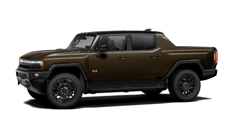 2026 GMC Hummer EV Pickup