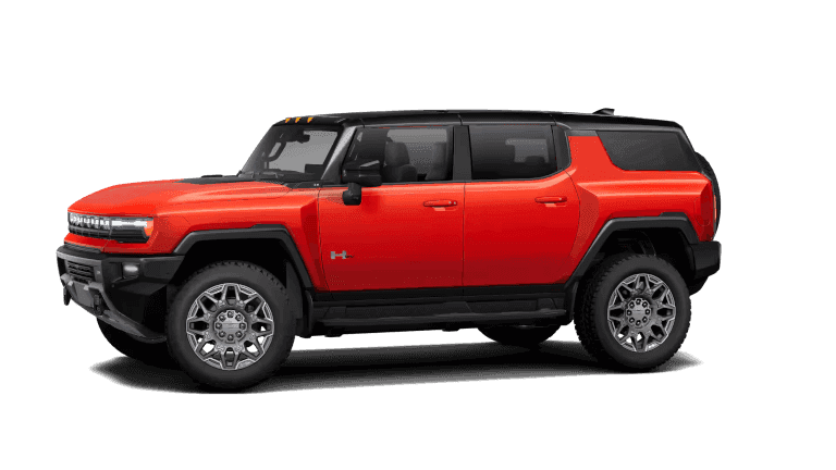 2026 GMC Hummer EV SUV