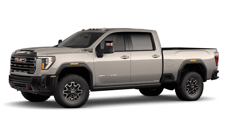 2026 GMC Sierra 2500 Heavy Duty