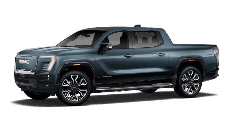 2026 GMC Sierra EV