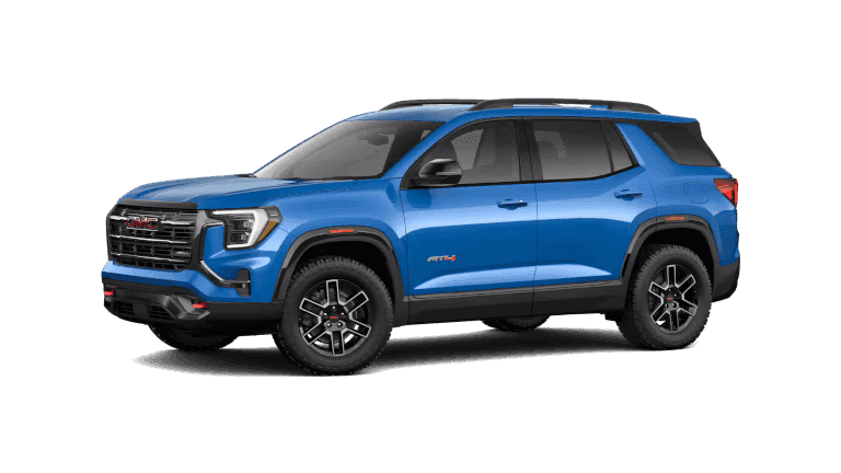 2026 GMC Terrain