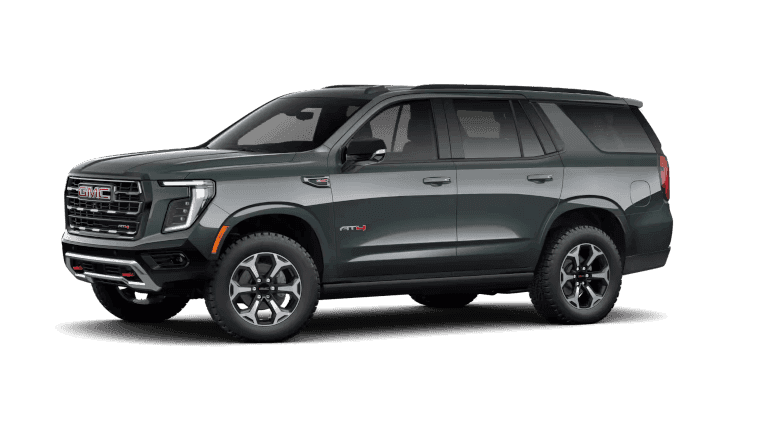 2026 GMC Yukon