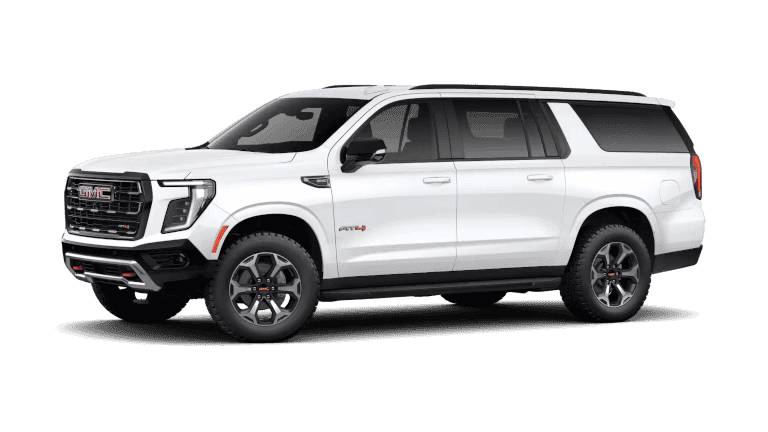 2026 GMC Yukon XL