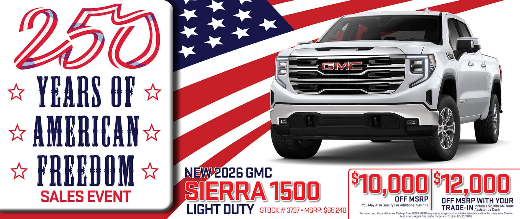2026 GMC Sierra 1500 | Al Piemonte