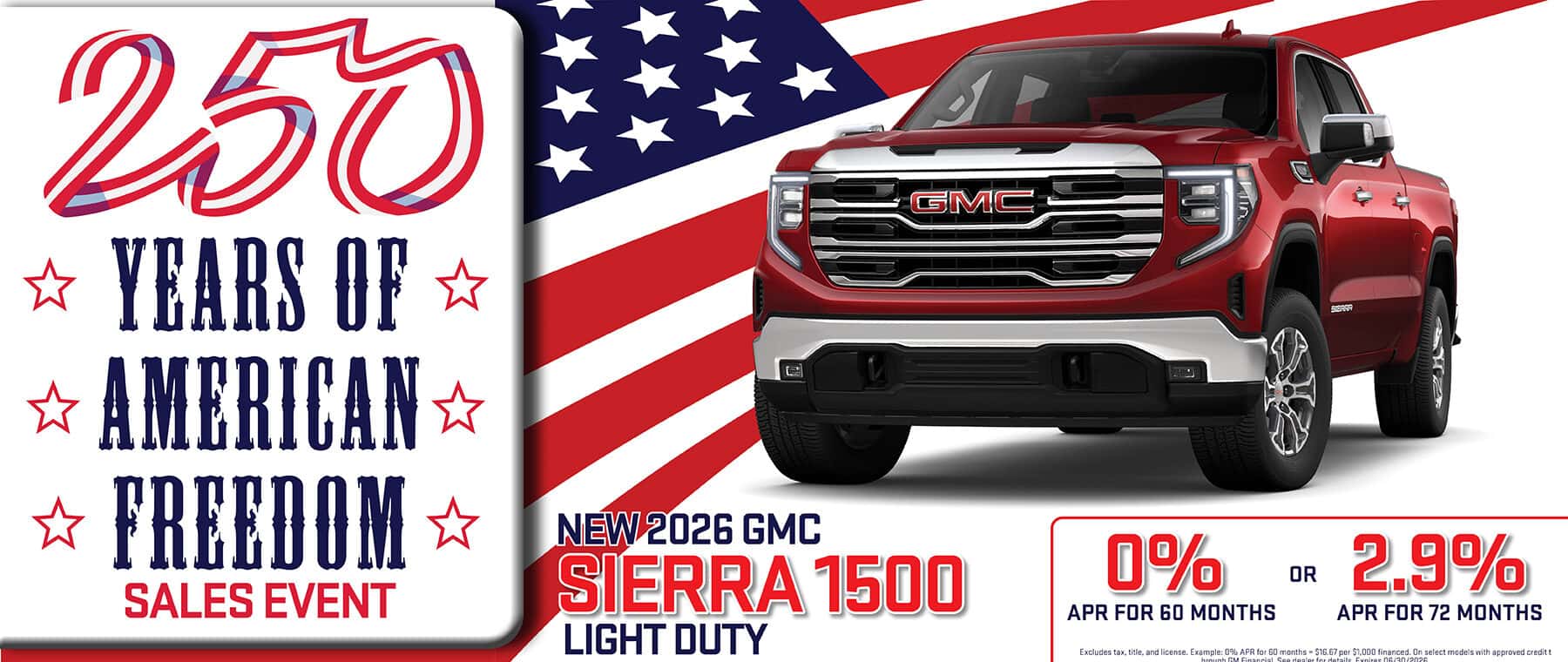 2026 Sierra | Al Piemonte